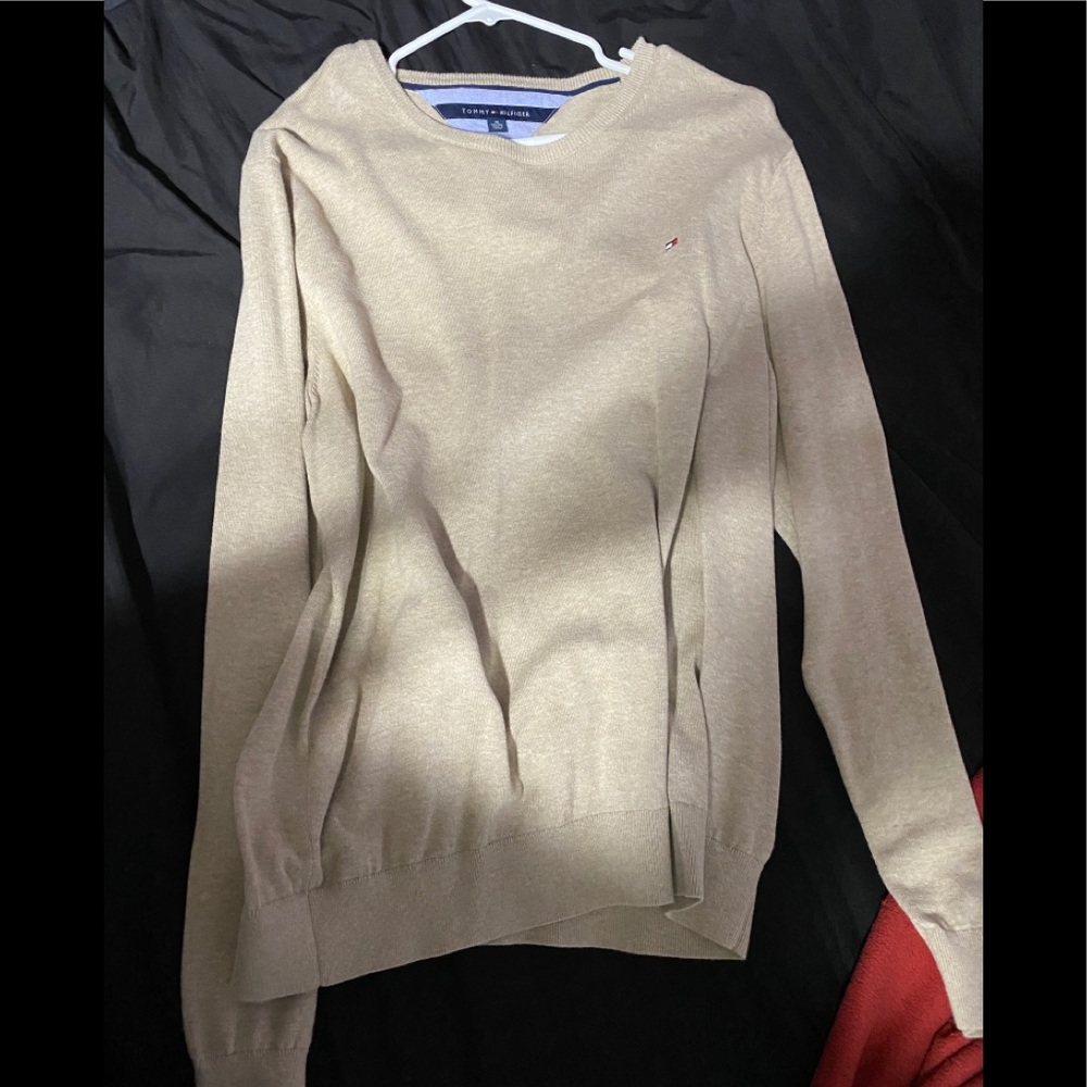 Tommy Sweat shirt XL worn once